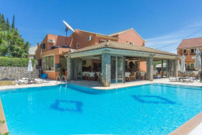 Гостиница Venus Apartments  Корфу